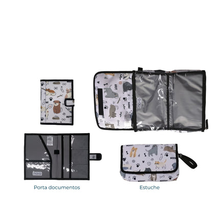 Pack Organizado Perros