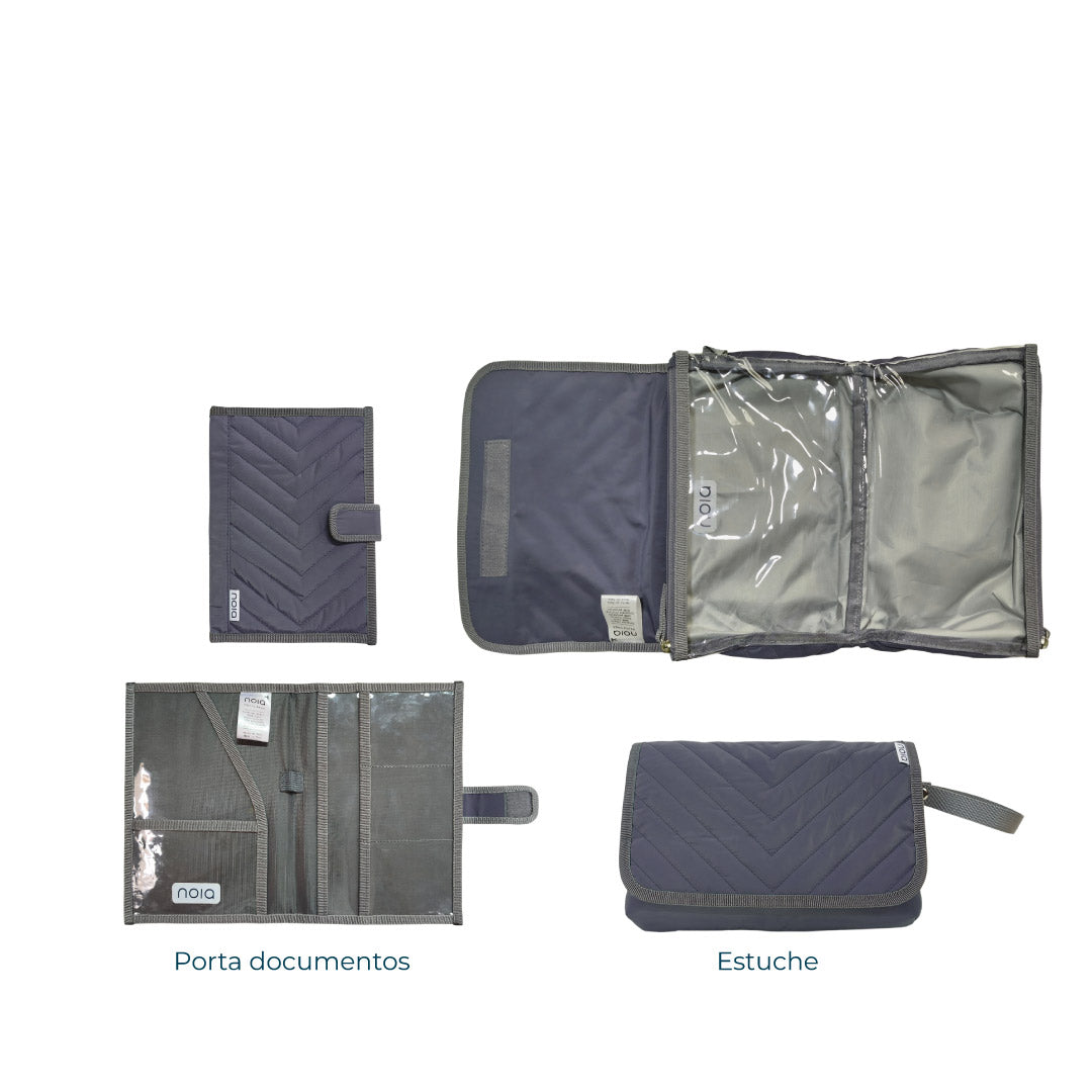 Pack Organizado Plomo