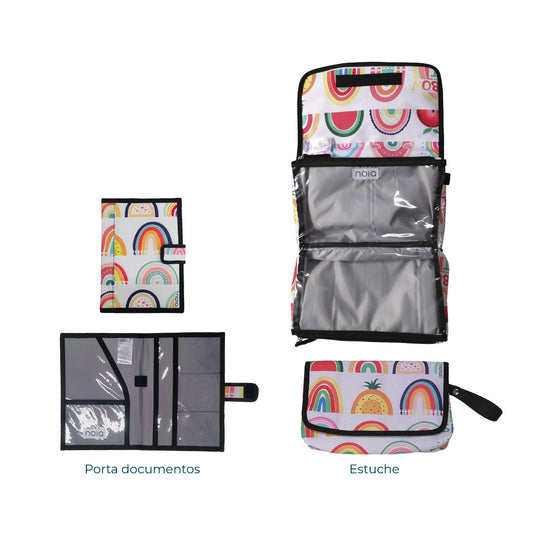 Pack Organizado Rainbows