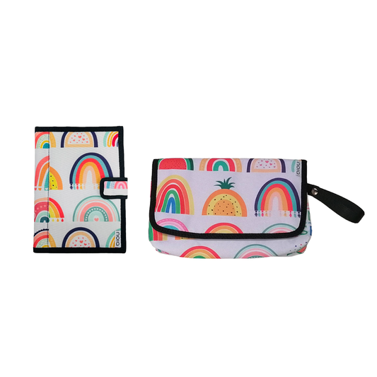 Pack Organizado Rainbows