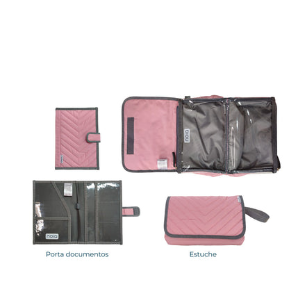 Pack Organizado Rosa