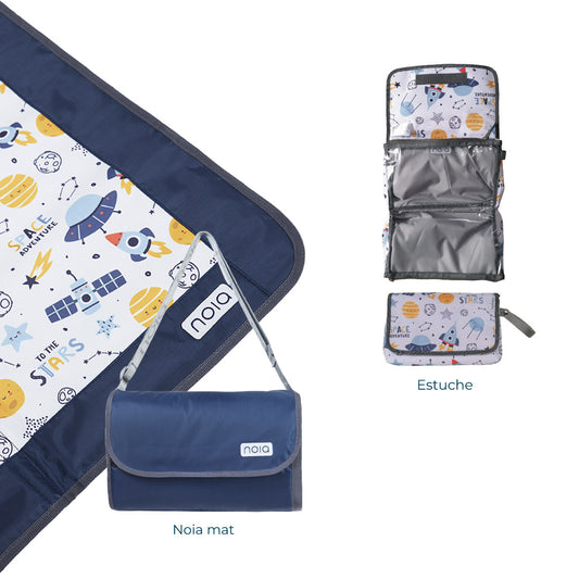Pack Paseo Espacial