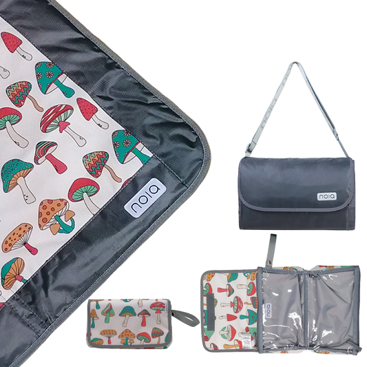 Pack Paseo Honguitos