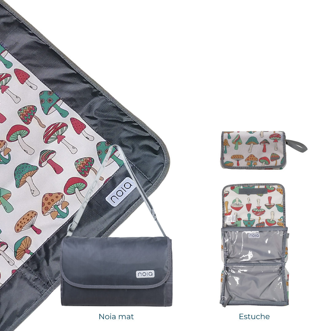 Pack Paseo Honguitos