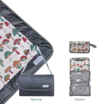 Pack Paseo Honguitos