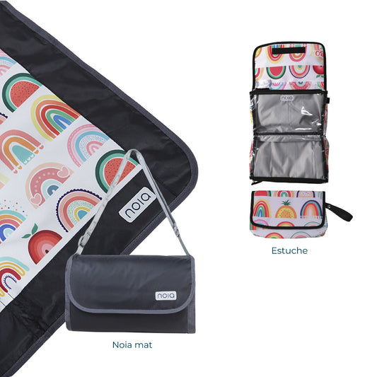 Pack Paseo Rainbows