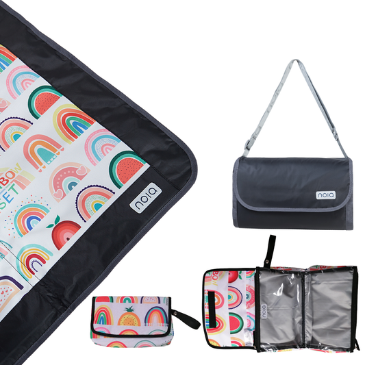 Pack Paseo Rainbows