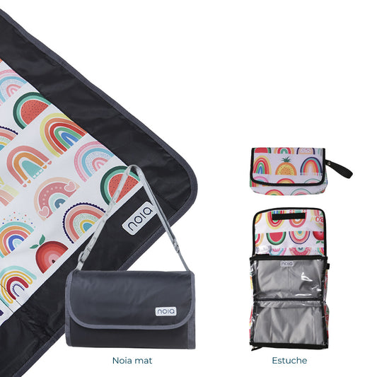 Pack Paseo Rainbows