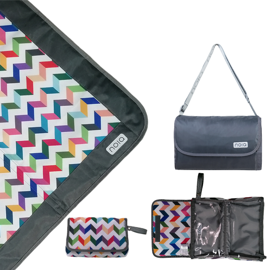 Pack Paseo Zigzag
