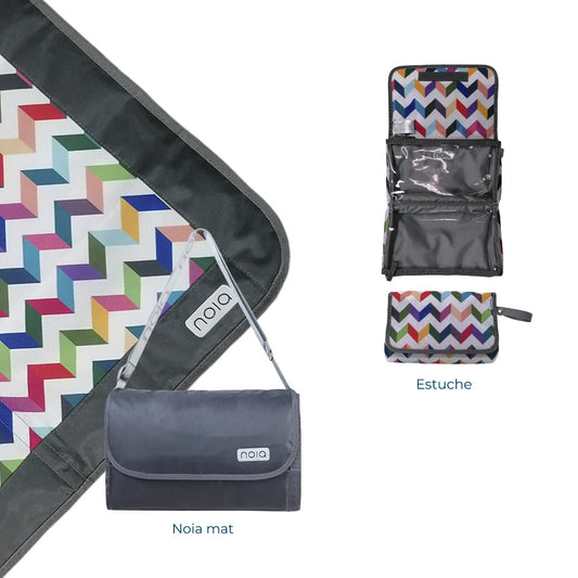 Pack Paseo Zigzag