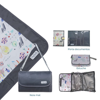 Pack to Go Fruit Parade