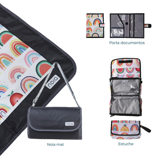 Pack to Go Rainbows
