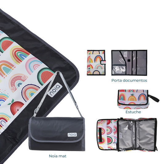 Pack to Go Rainbows