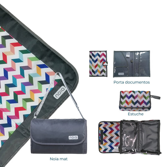 Pack to Go Zigzag