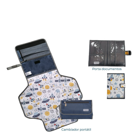 Pack Viajero Espacial