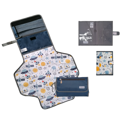 Pack Viajero Espacial