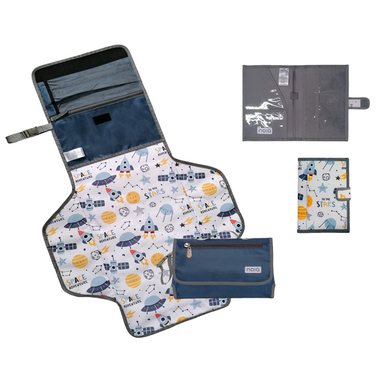 Pack Viajero Espacial