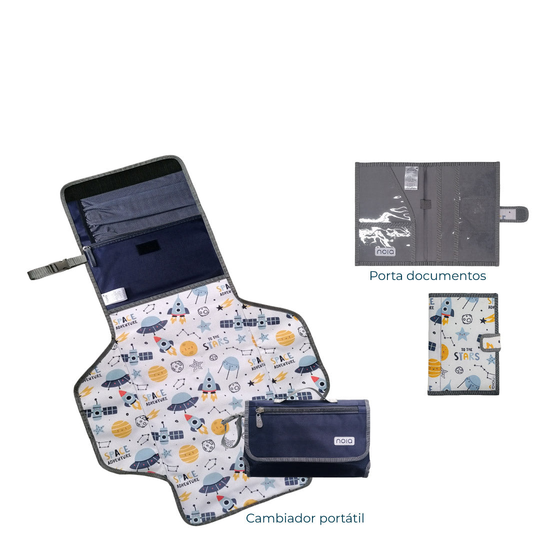 Pack Viajero Espacial