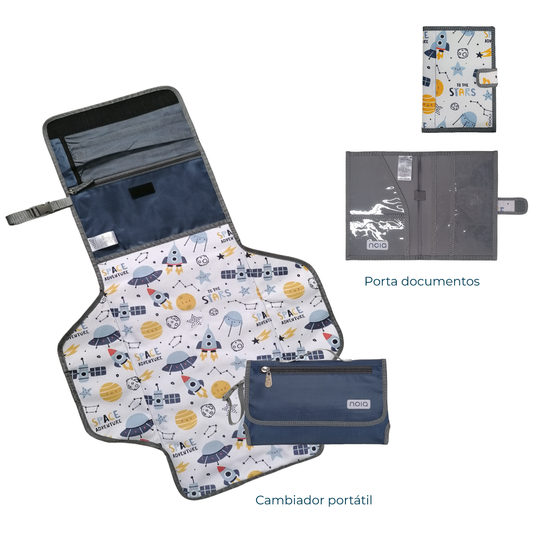 Pack Viajero Espacial - Entregas a partir del Jueves 06 de Noviembre