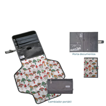 Pack Viajero Honguitos