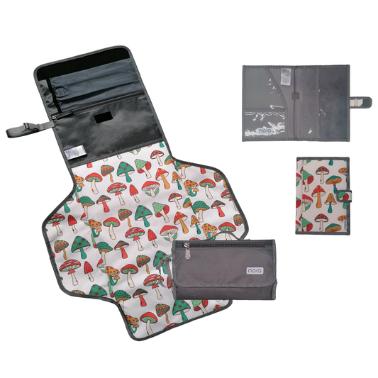 Pack Viajero Honguitos