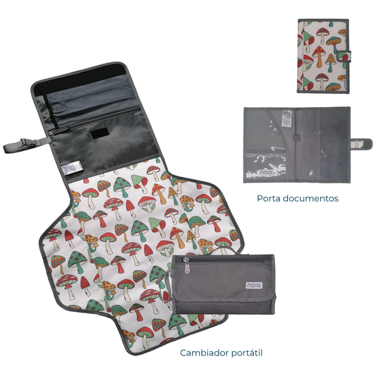 Pack Viajero Honguitos