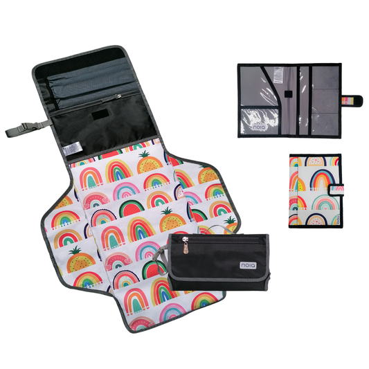 Pack Viajero Rainbows