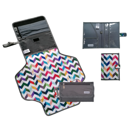 Pack Viajero Zigzag