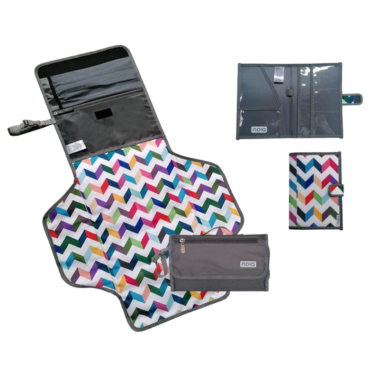 Pack Viajero Zigzag