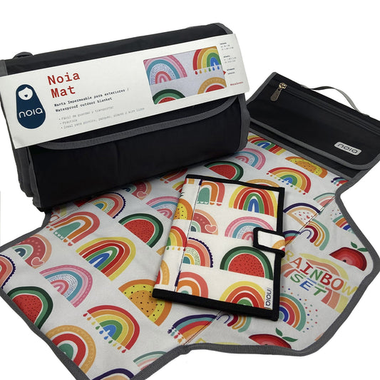 Pack to Go Rainbows