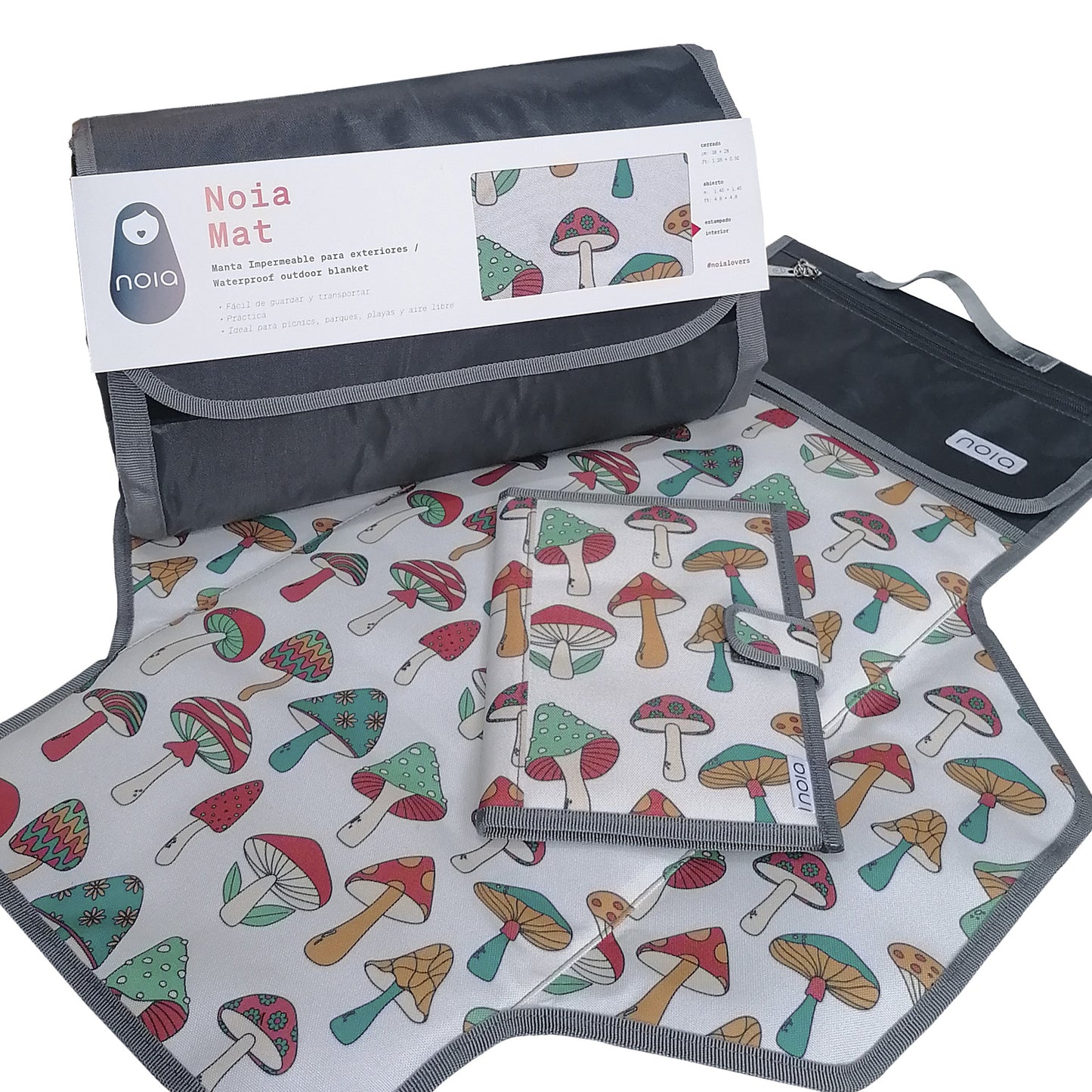 Pack to Go Honguitos