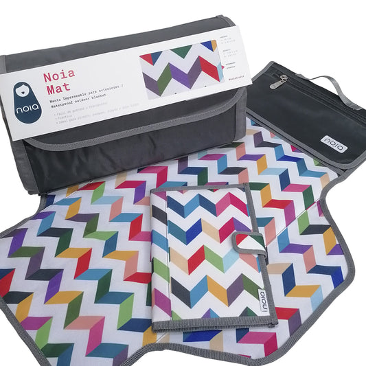 Pack to Go Zigzag