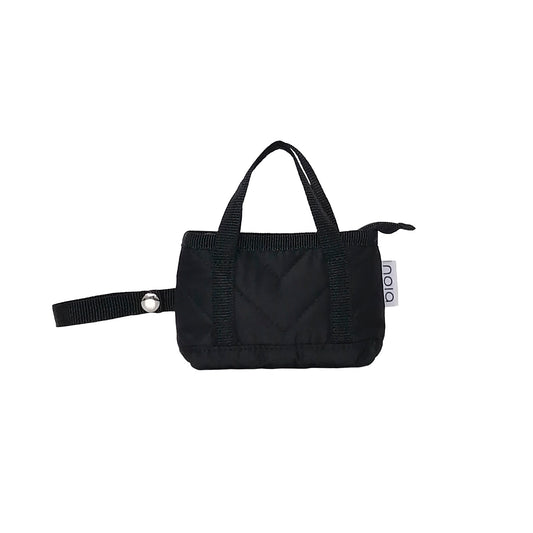 Porta chupones Negro
