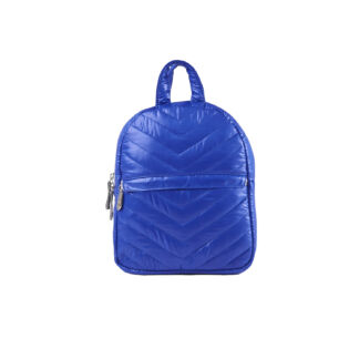 Mini mochila toddler azul 1